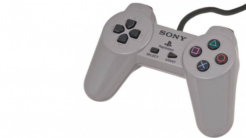 دسته بازی Sony PlayStation سال 1994